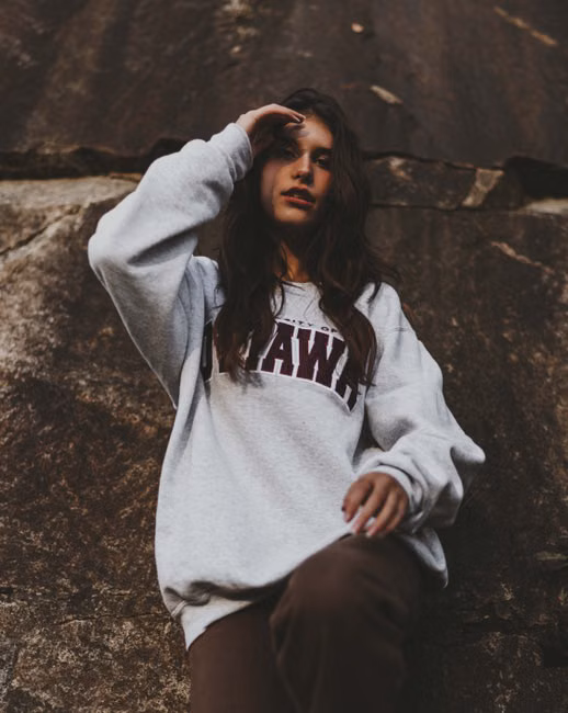 Moletom Crewneck